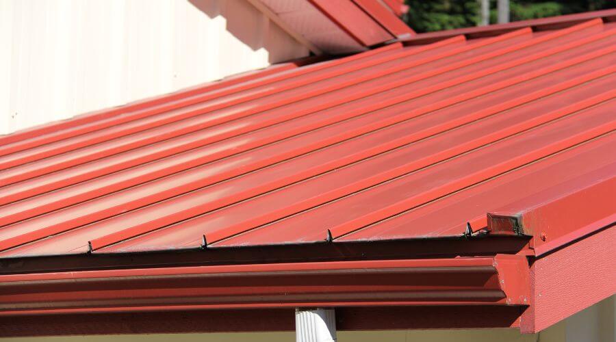 Industrial Roof Replacement in Blue River, OR